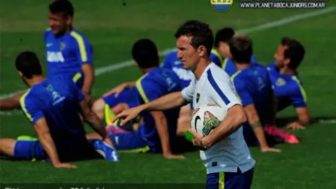 Concentrados vs. Tigre: No se guarda nadie