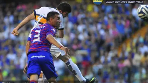 Gigliotti: "En el segundo tiempo mejoramos"
