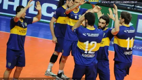 No alcanzó el tercer puesto