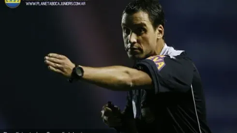 Rapallini, el juez contra Arsenal