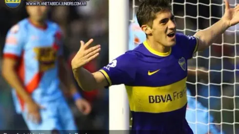A pedir de Boca