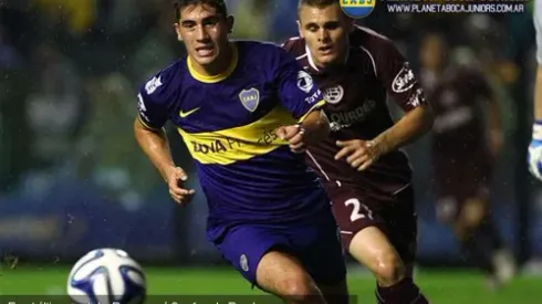 Números bien Xeneizes