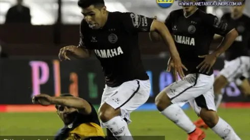 En vivo: Lanús 2 – 2 Boca Juniors