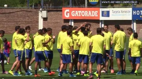 Sigue trabajando