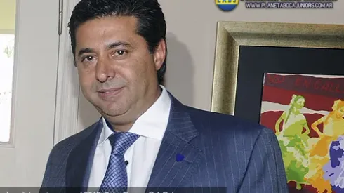 Angelici: "Al plantel lo veo muy bien y con ganas de revancha"