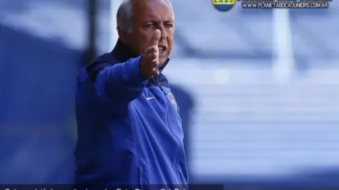 Saturno dejó de ser el entrenador de la Reserva