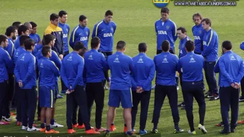 Concentrados vs. Gimnasia: varios juveniles