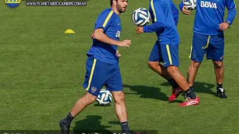 Gigliotti: “A los hinchas les agradezco por el apoyo”