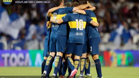 Pre-Match: Boca Juniors – Gimnasia (LP)