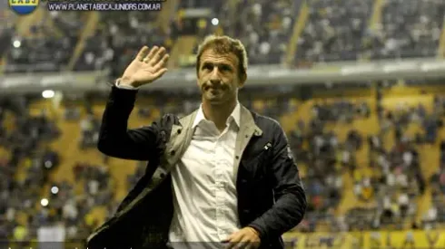 Arruabarrena: "Los hinchas siempre apoyan"