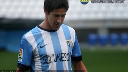 Pablo Pérez, a un paso