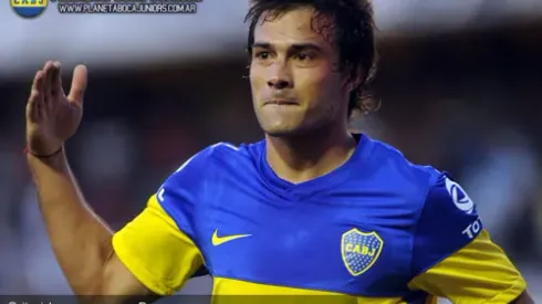 Cvitanich: "Analizaría una oferta de Boca"