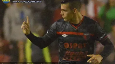 Pavón: "Si me toca ir a Boca, mejor"
