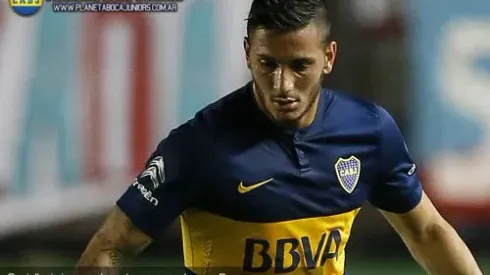 Castellani: "Quiero quedarme en Boca"