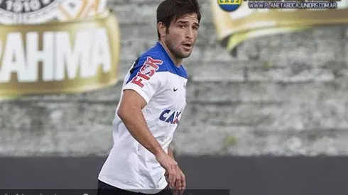 "Lodeiro va a poner todo para poder jugar en Boca"