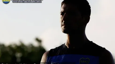 Burdisso a negociar