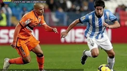 Pablo Pérez: "No estoy mal en lo físico"