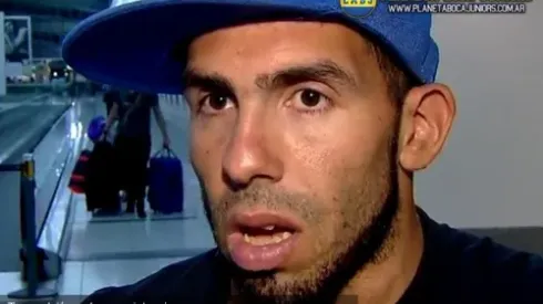 Tevez: "No voy con la idea de firmar una extensión"