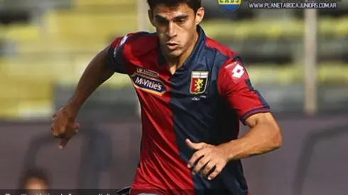 Perotti: “Me gustaría el día de mañana tener revancha en Boca”