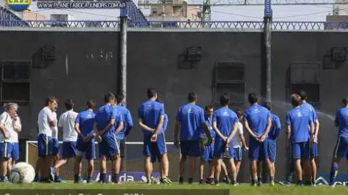 Vuelta al ruedo