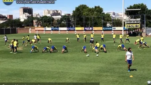 Arrancó la pretemporada 2015