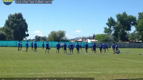 Arrancó el físico en Tandil
