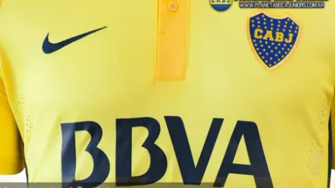 Se lanzó la tercera camiseta
