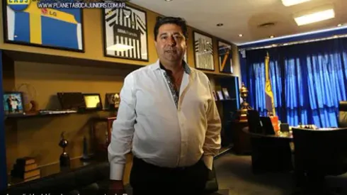 Angelici: “Interesan Tobio y Rolín”