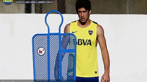 Pablo Pérez: “Ojalá me toque ser titular”