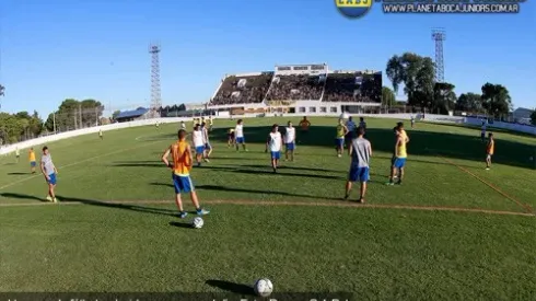 Fútbol para Chávez