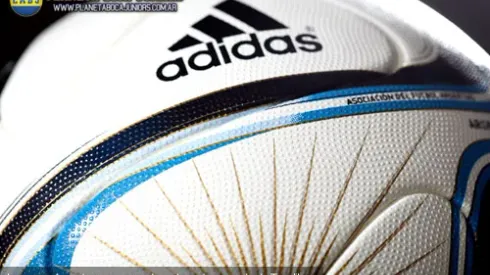 La nueva pelota para el fútbol argentino