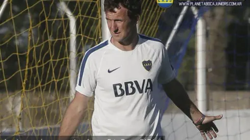 Arruabarrena: “No estoy preocupado, pero sí ansioso”