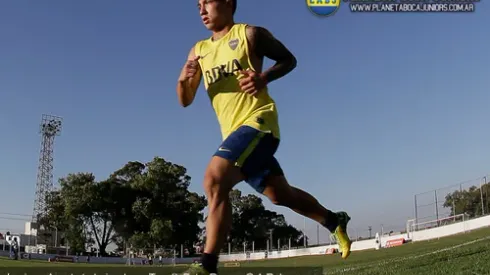 Se frustró el pase de Acosta a Estudiantes