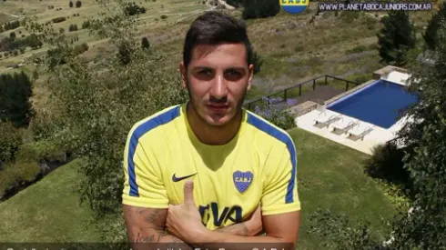 Castellani: “La gente de Boca está en todos lados”