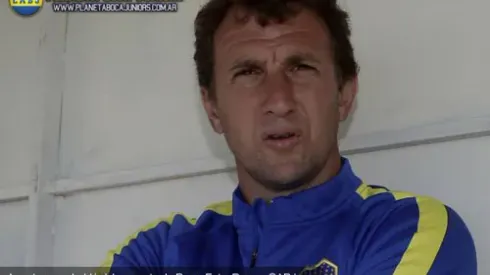 Arruabarrena: “Tengo el equipo para jugar mañana”