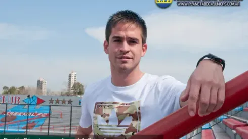Boca va por Damián Pérez