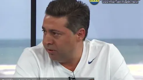 Angelici: “Ya no soy optimista por ningún jugador”