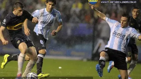 Pre-Match: Boca Juniors – Racing Club