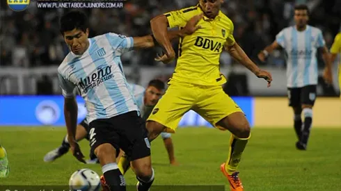 Video resumen: Boca Juniors 1 – 4 Racing Club