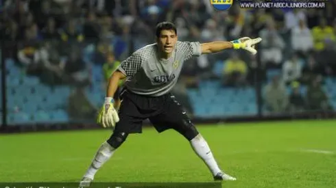 Sebastián D’Angelo, muy cerca de Tigre