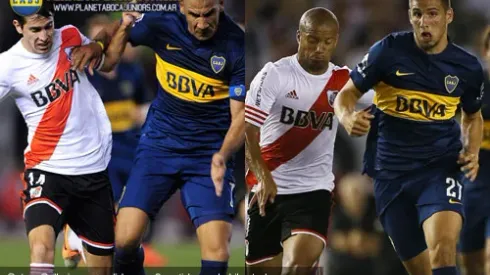 “Cata” y Calleri, suspendidos por la CONMEBOL