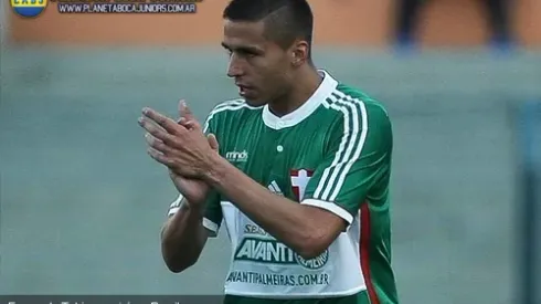 Palmeiras volvió a rechazar la oferta por Tobio