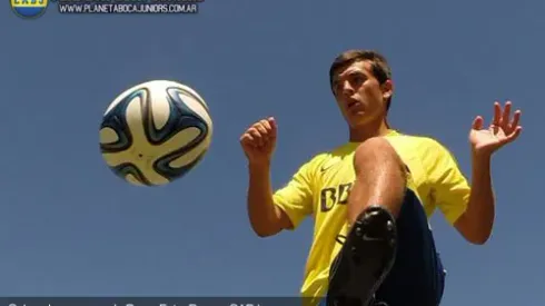 Cubas: “Miro los movimientos de Gago y Erbes”