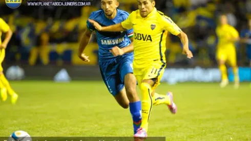 Carrizo: “Seguir trabajando para ganarme un lugar”