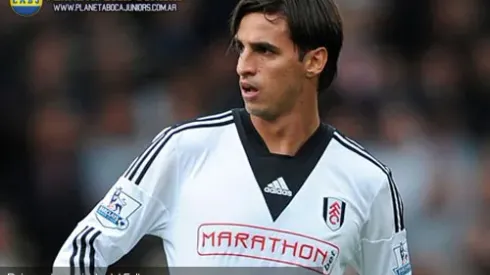 ¿Será el enganche del Vasco?