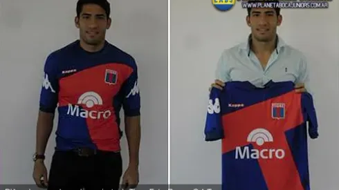 D’Angelo, nuevo arquero de Tigre