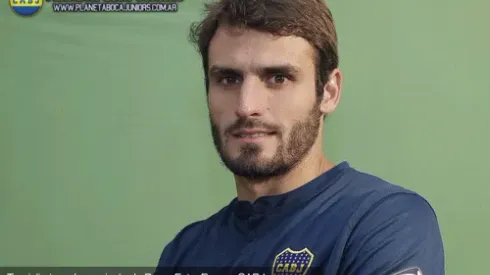 Torsiglieri entrenó junto a sus compañeros