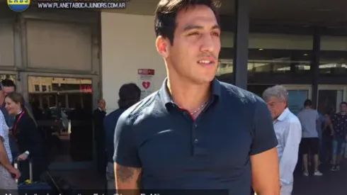 Monzón: “Es un desafío grande volver a Boca”