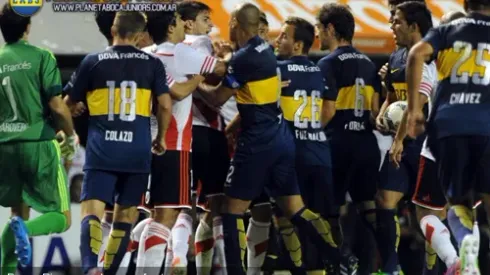 El primero del 2015