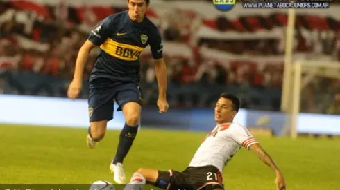 Pablo Pérez: “Lo disfruté, fue un partido lindo”